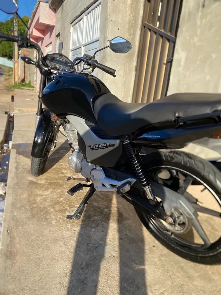 Moto Fan Mix 150 