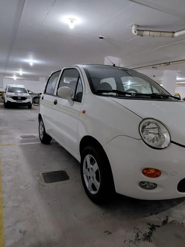 CHERY QQ 