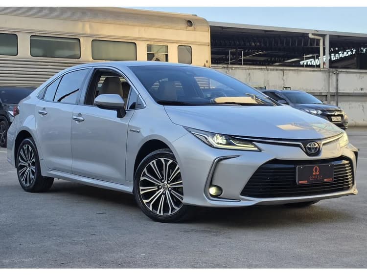 Toyota Corolla 2020