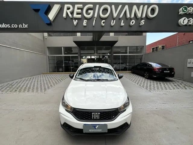 Fiat Argo 1.0 6V Flex. 2023