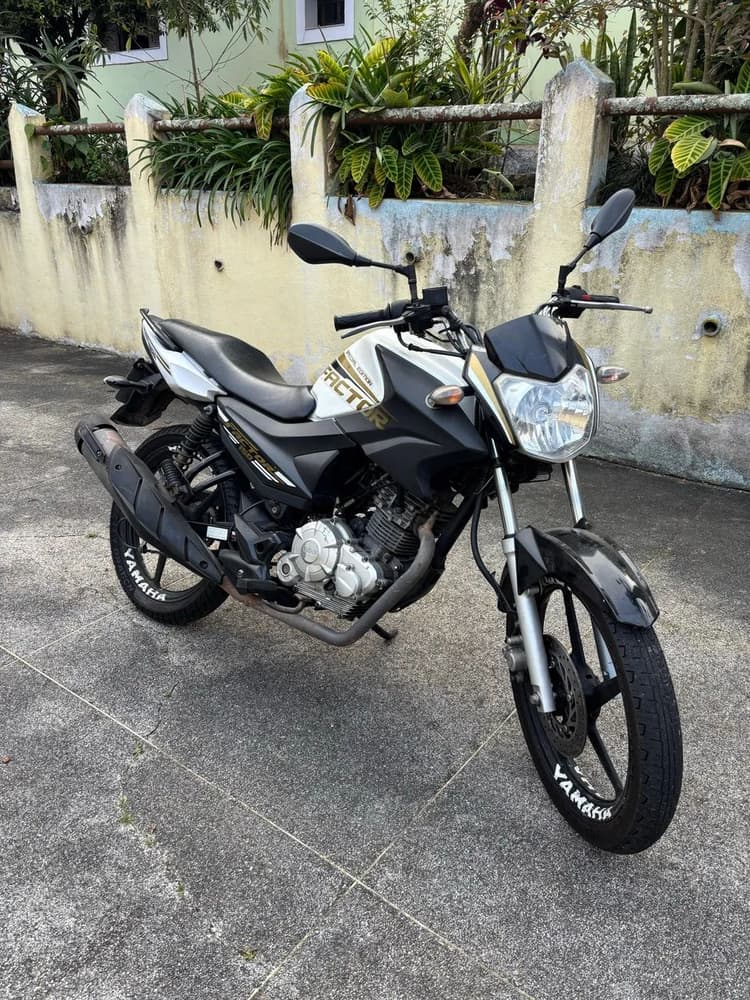 Yamaha Factor ED 150 2019 Flex