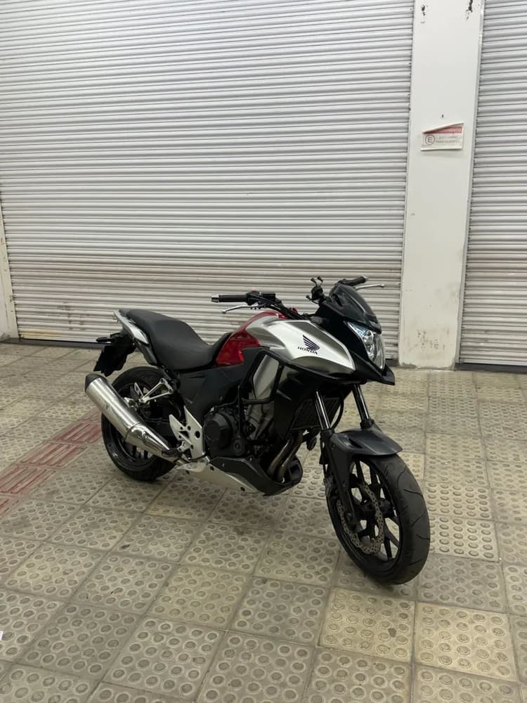 Cb 500x 