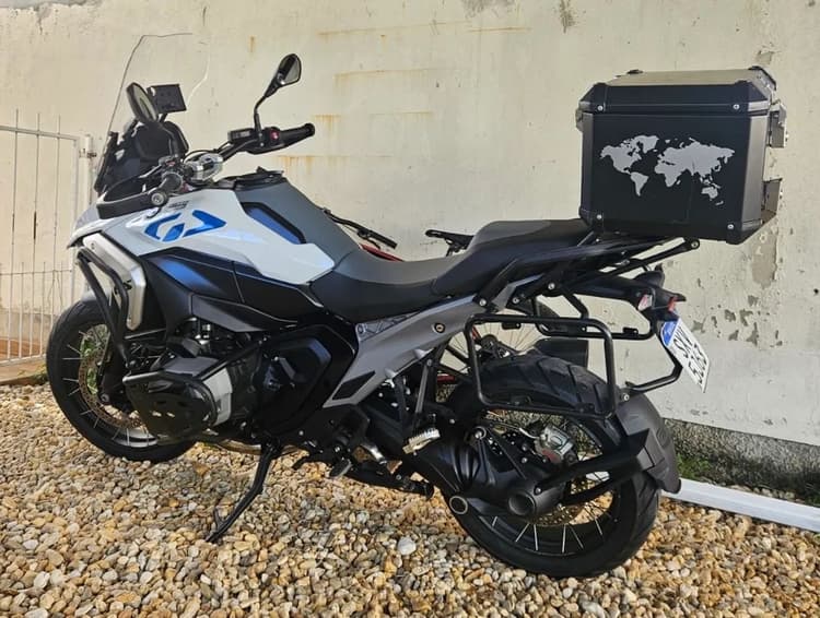 R 1300 GS 2025 Único dono 
