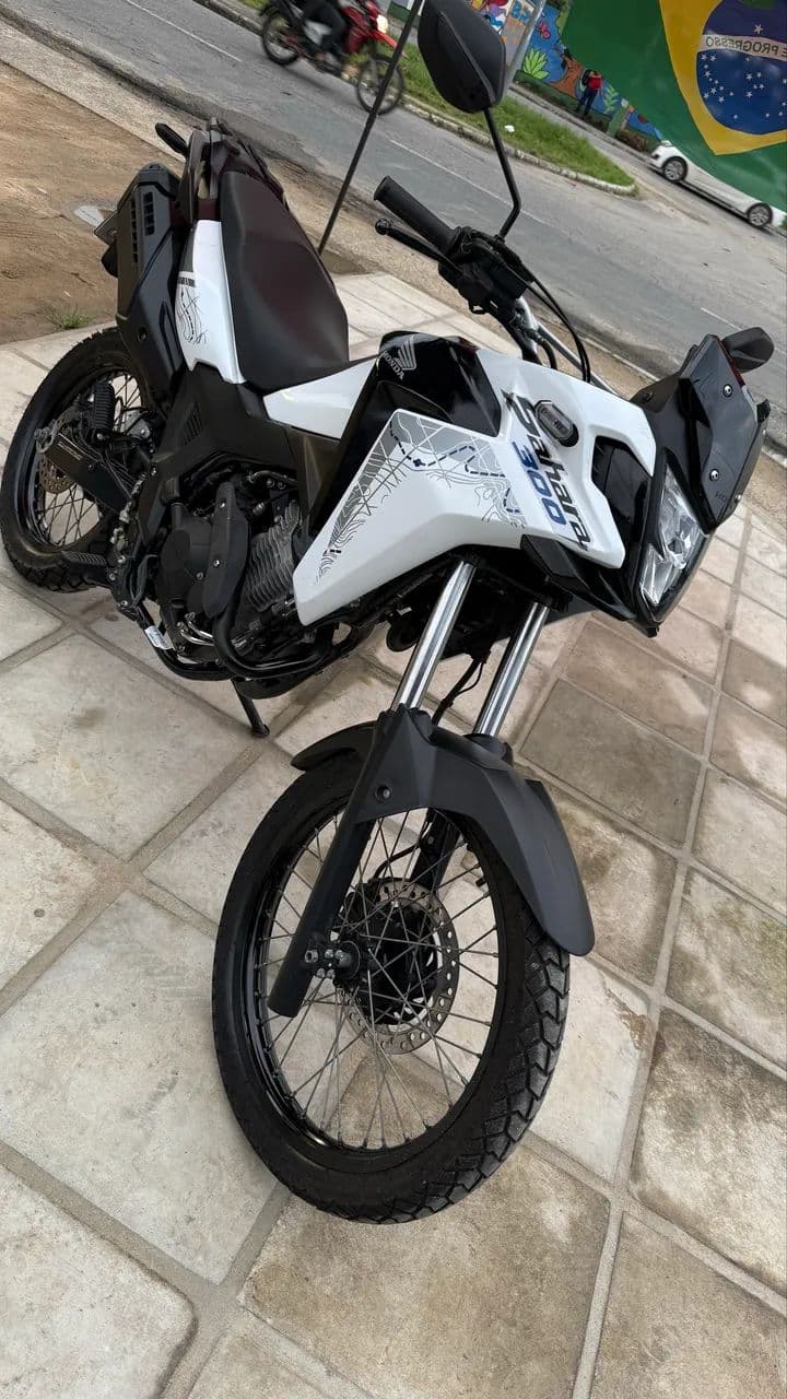 Sahara 300 exclusiva 
