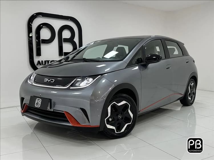BYD Dolphin GS (Elétrico) 2026
