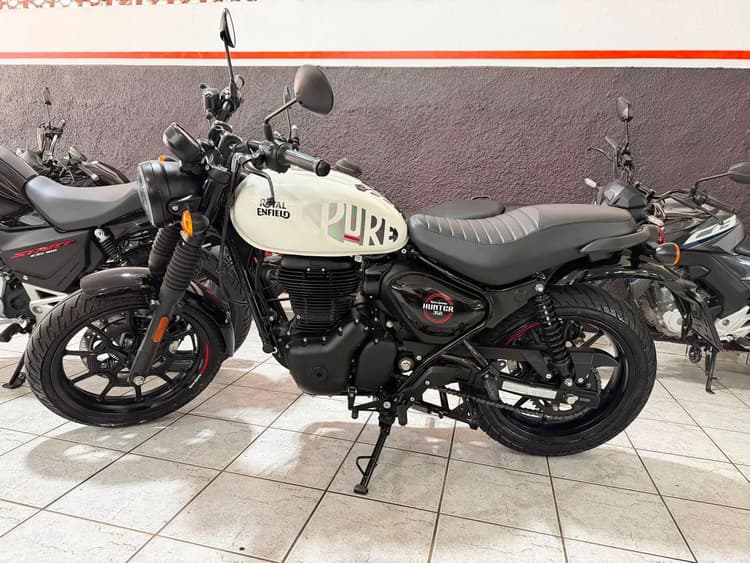 Hunter 350