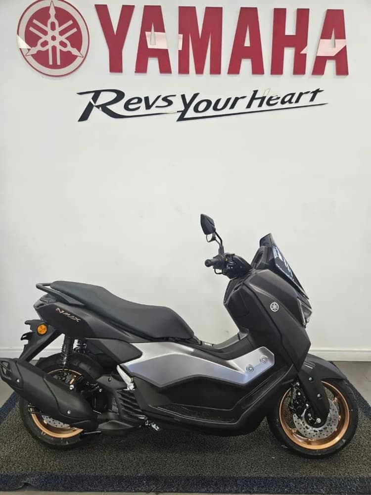 YAMAHA NMAX 160 CONNECTED 2026