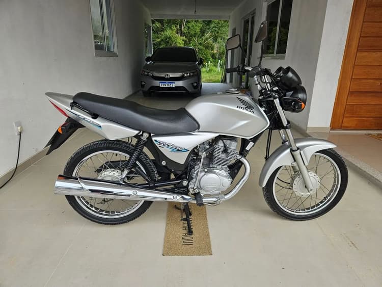 Cg titan 150 ks 2007 ORIGINAL 