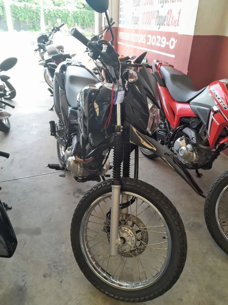 Bros 160 ESDD 2024/24