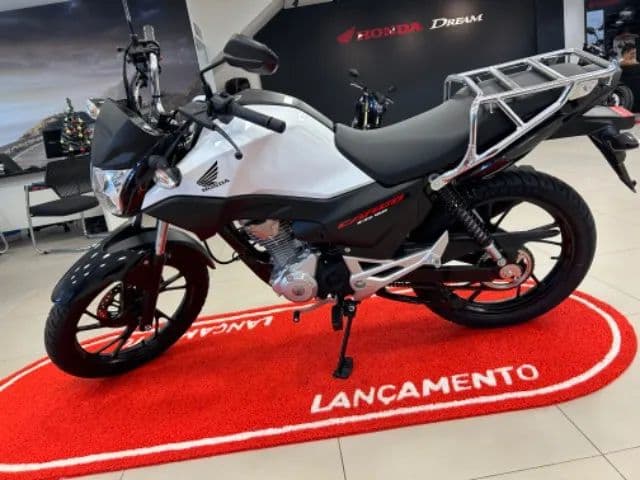 CG  cargo 160 completa 2025