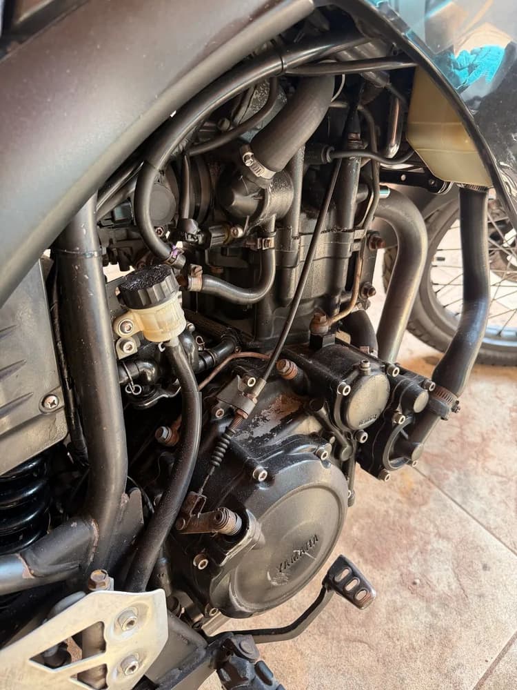 XT 660