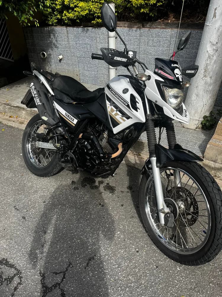 YAMAHA CROSSER 150