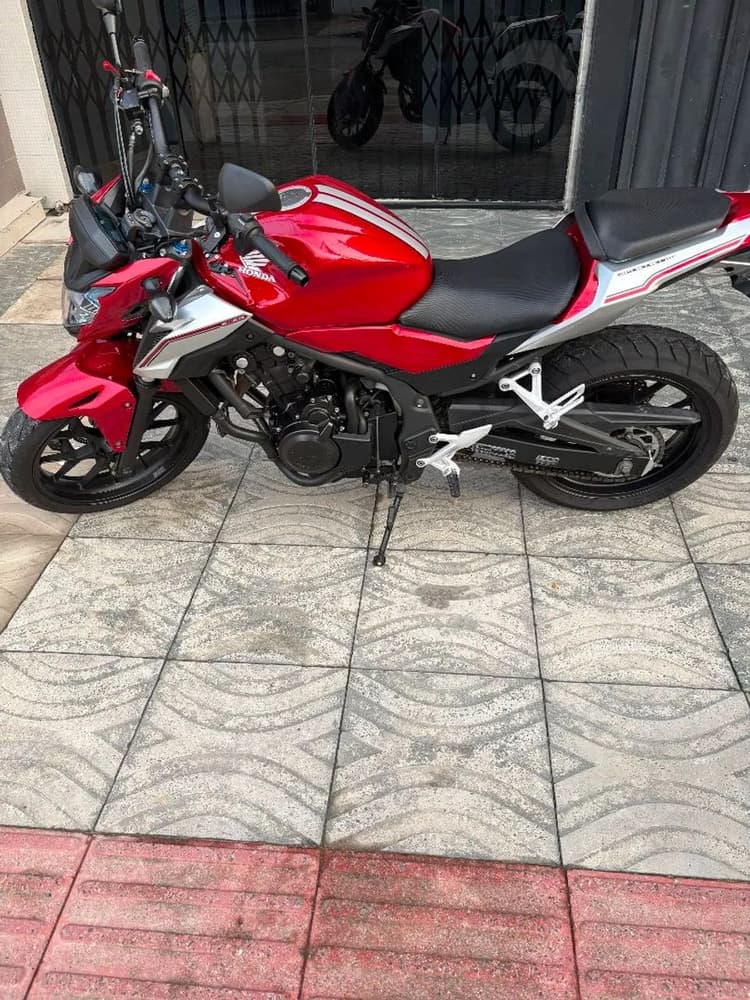 CB 500f 