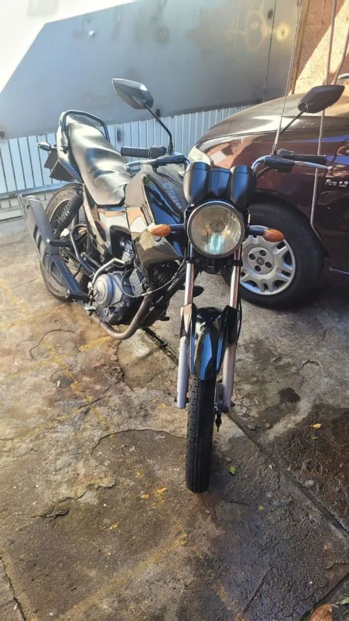 Factor YBR 125