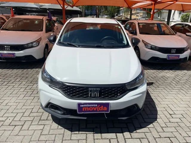 Fiat Argo 1.0 6V Flex. 2025