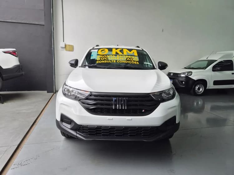 Fiat Strada Freedom 1.3 Flex 8V CS Plus 2027