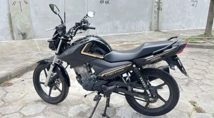 Yamaha YBR 150 Factor Ed/flex 2024