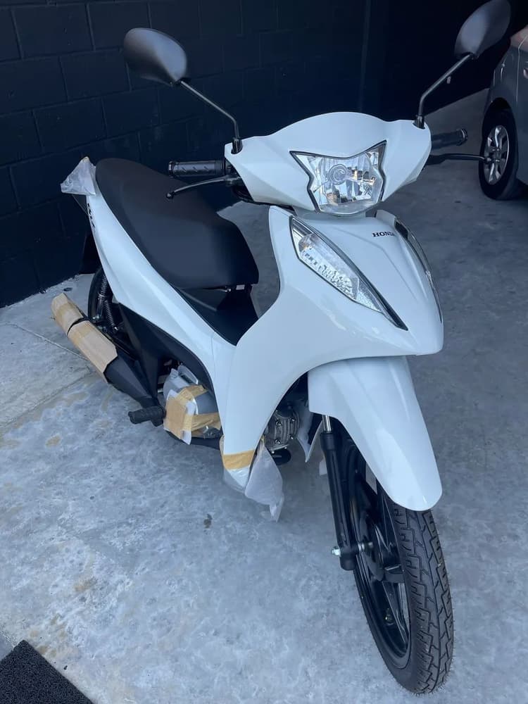 BIZ 125 