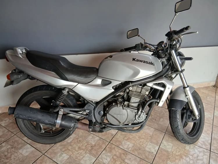 Kawasaki er5 500cc 