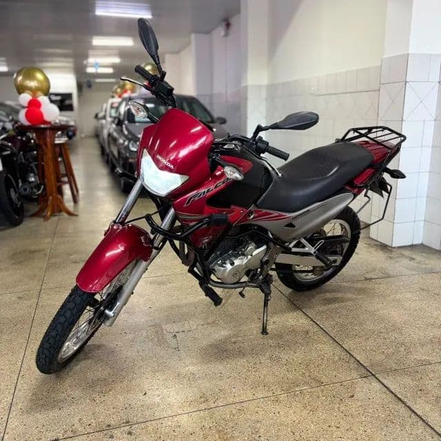 HONDA FALCON NX-4 2008 