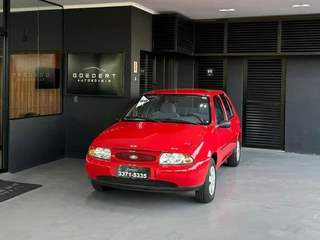 Ford Fiesta 1.0i 3P E 5P 1999