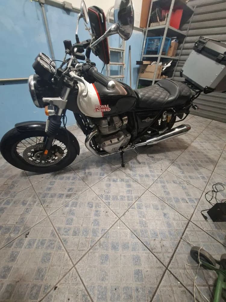 Interceptor 650