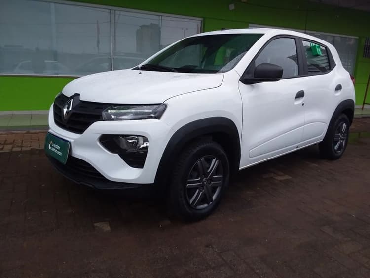 Renault Kwid 1.0 Zen 2026