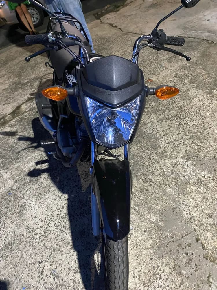 CG 125 (2018)