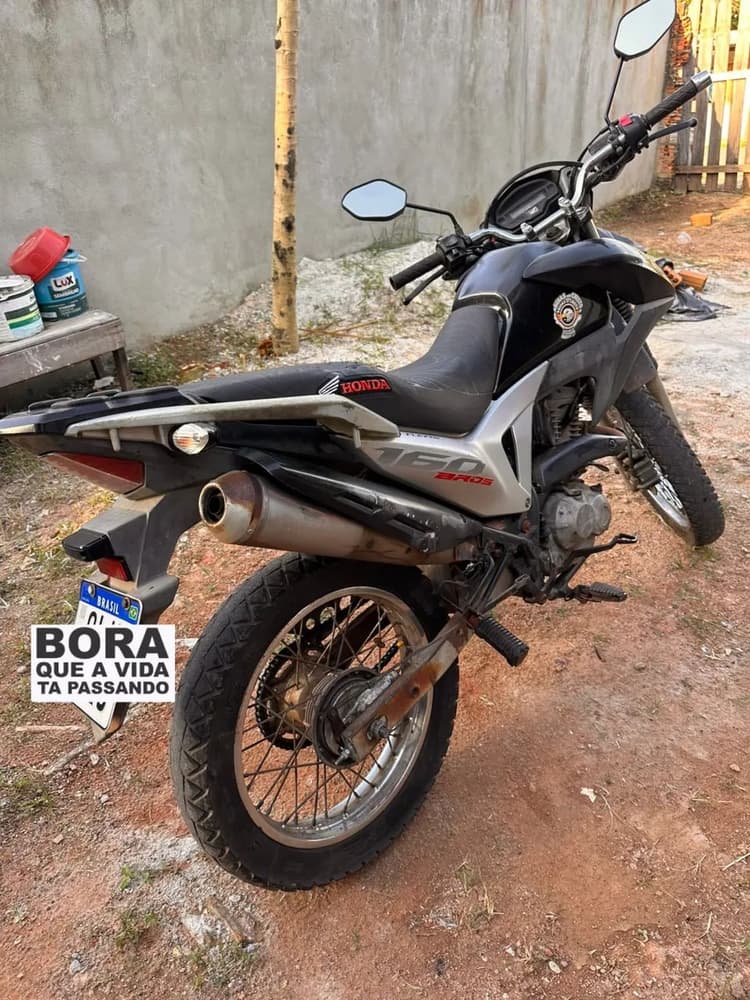 Vendo Bros NXR 