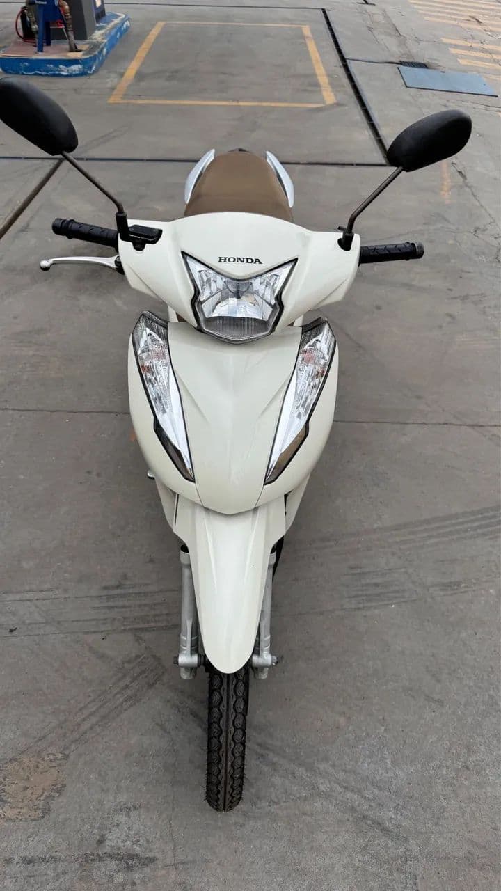 BIZ 125 