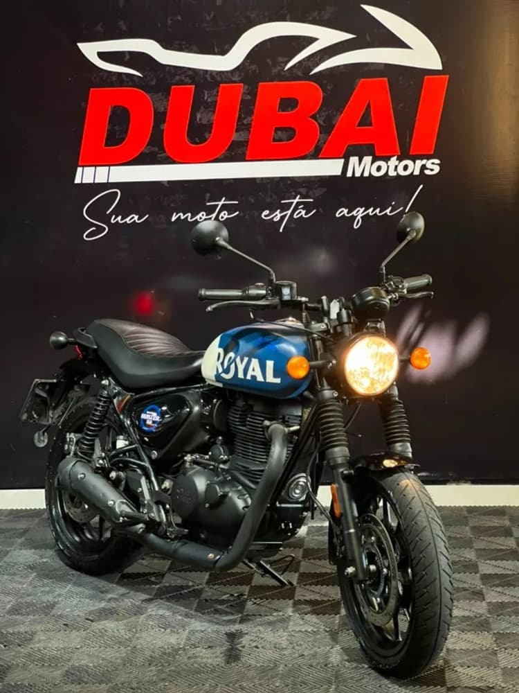 ROYAL ENFIELD HUNTER 350 ABS 