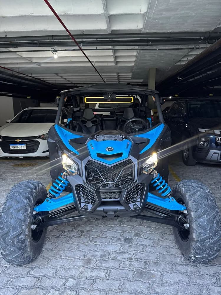 UTV X3 RS ESTADO DE ZERO KM