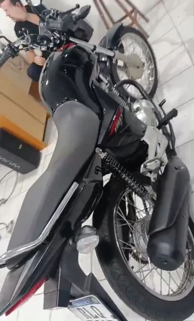 Fã 160 start 