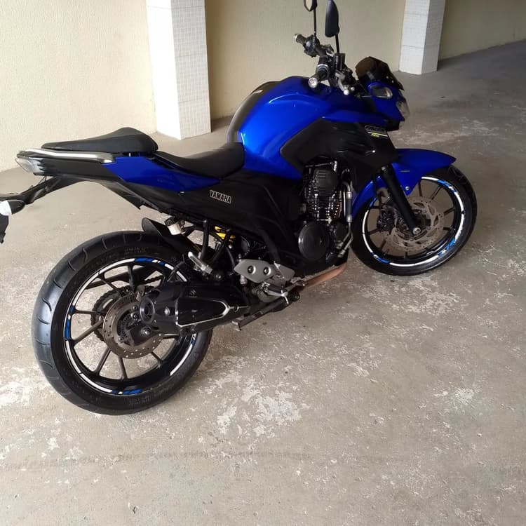 Vendo MOTO