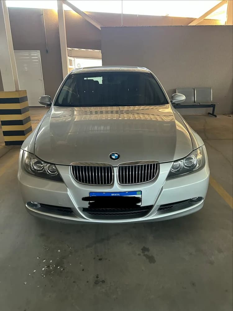 BMW 325I A 2008