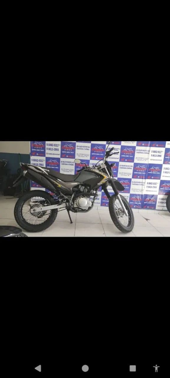 Bros 150 2012 flex 