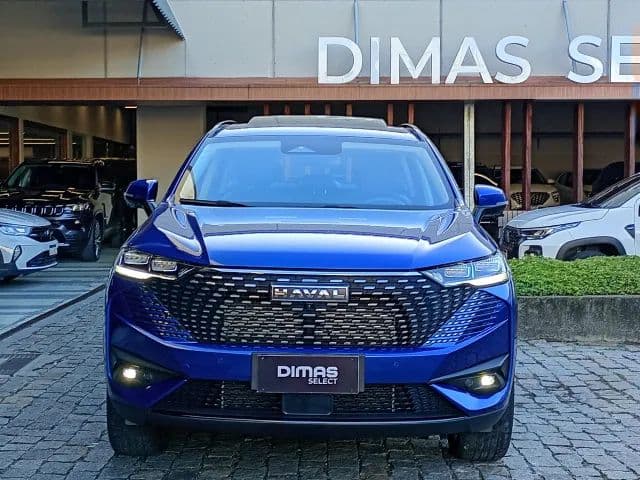 GWM Haval H6 Phev19 (hibrido) 2025