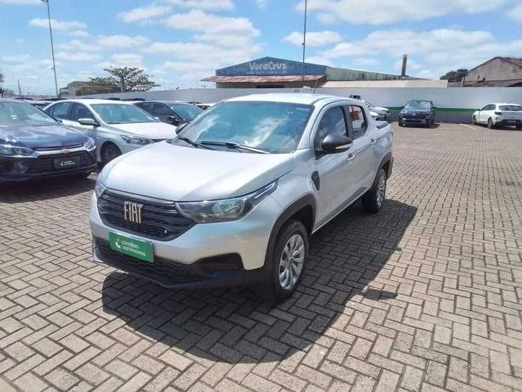 Fiat Strada Freedom 1.3 Flex 8V CD 2026