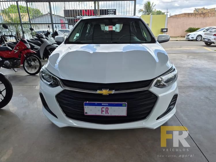 Chevrolet Onix Hatch LT 1.0 12V Flex Mec. 4P 2023
