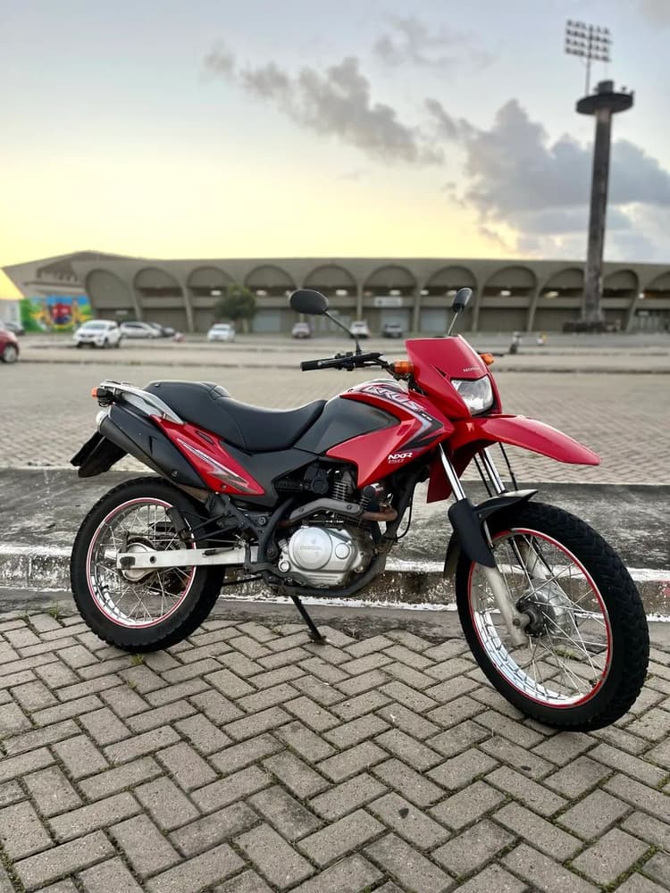 Bros 150 NXR 