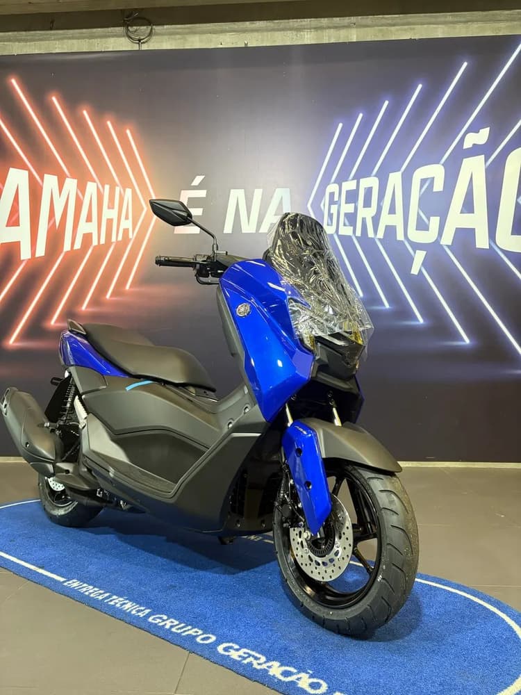 Nmax 2026 ZeroKm
