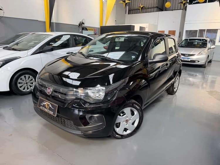 Fiat Mobi 2018