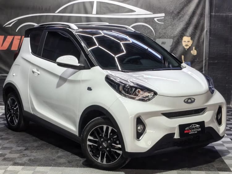 Chery Icar EQ1 Tech (elétrico) 2023