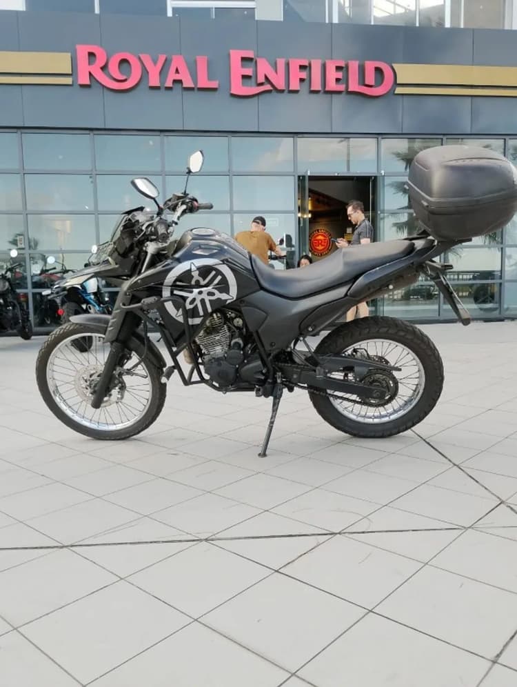 LANDER XTZ 250cc - 2021 - Clóvis