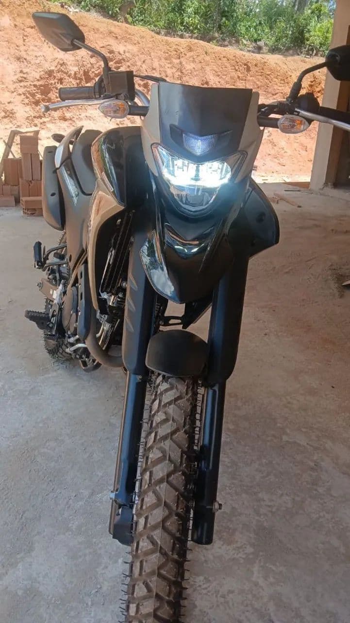 XTZ Lander 250 