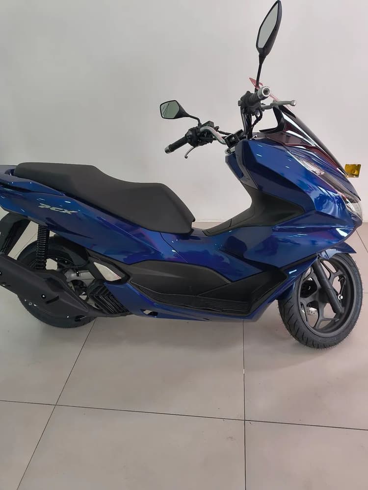 HONDA PCX ABS OKM