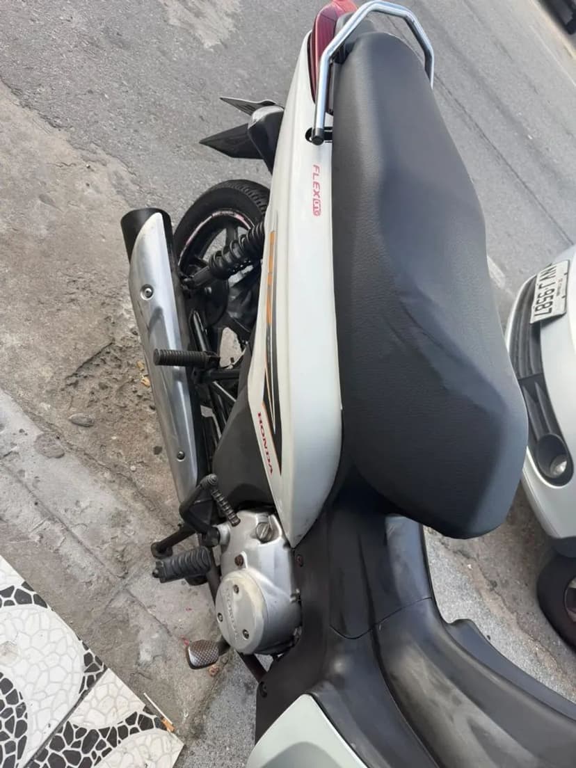 Honda biz