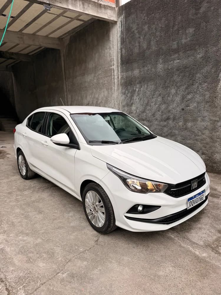 Fiat Cronos 1.3 8V Flex 2022