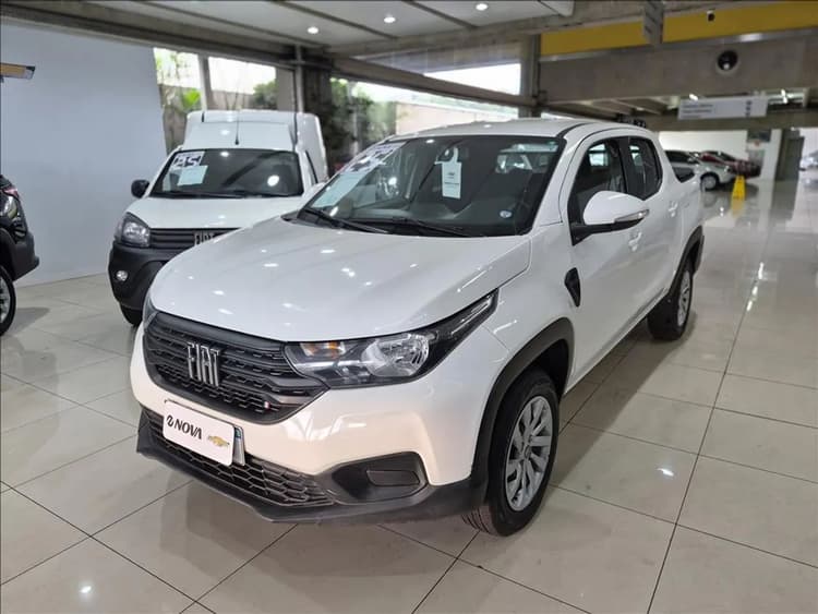 Fiat Strada Freedom 1.3 Flex 8V CD 2025