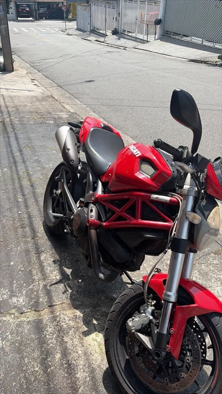 DUCATI MONSTER 796 - 2013